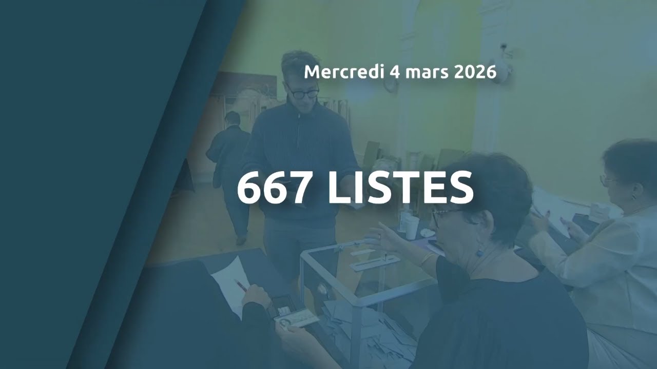 667 listes