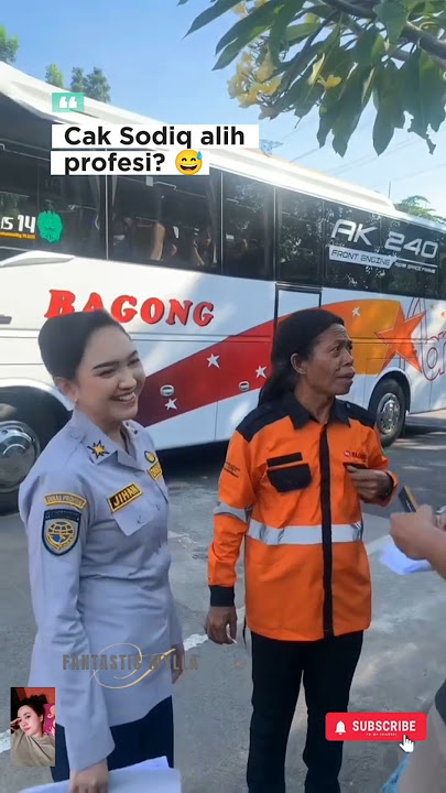 Cak Sodiq alih profesi? #dangdut #newmonata #shorts