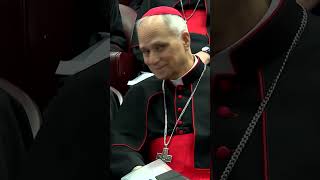 I cardinali riuniti in preghiera dopo la sua morte, stabilita la data dei funerali #shorts