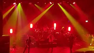 Karnivool - THEMATA - Live at London Kentish Town Forum 09 Feb 2023