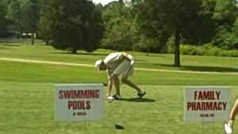 Team Kollmeyer hits the links