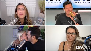 Tanya Rad&#39;s Boyfriend Surprises Her Ahead of Her Birthday! | On Air With Ryan Seacrest