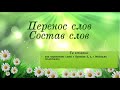 Русский язык, 2 класс, урок 130-131
