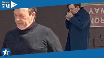 Kevin Spacey seen back on US movie set for first time after onslaught of sexual assault allegations