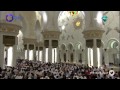 صلاة التراويح الشيخ عبدالولي الاركاني ليلة 6 رمضان 1435هـ جامع الشيخ زايد تلاوة 