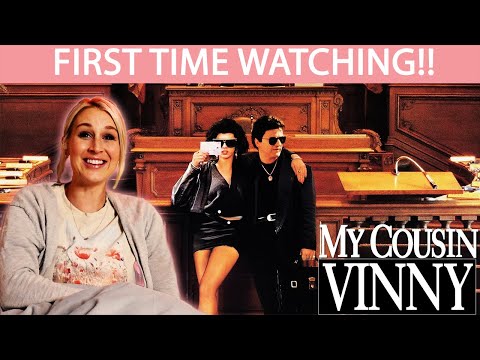 MY COUSIN VINNY (1992) | FIRST TIME WATCHING | MOVIE REACTION