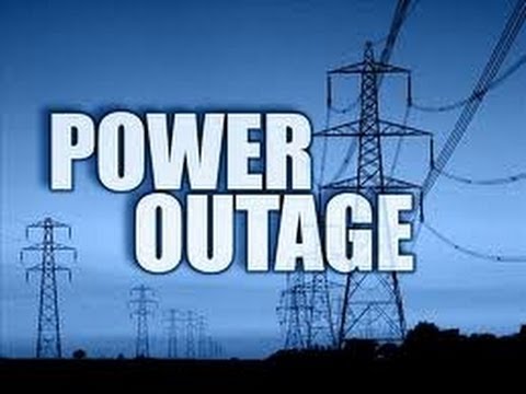 What should you do to prepare for electrical power outages?