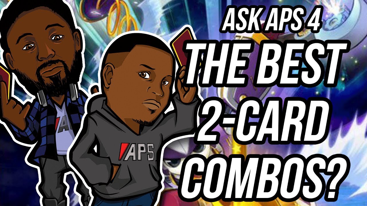 What are the Best 2 Card Combos in YuGiOh? YouTube