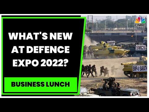 12th Defence Expo
