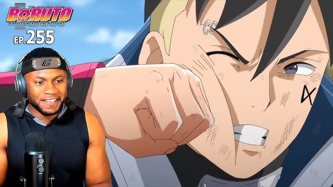 Boruto: Naruto Next Generations 1×254 Review – “The Spiral of