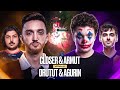 CLOSER &amp; ARMUT VS AGURIN &amp; DRUTUTT(EFSANE MAÇ!)
