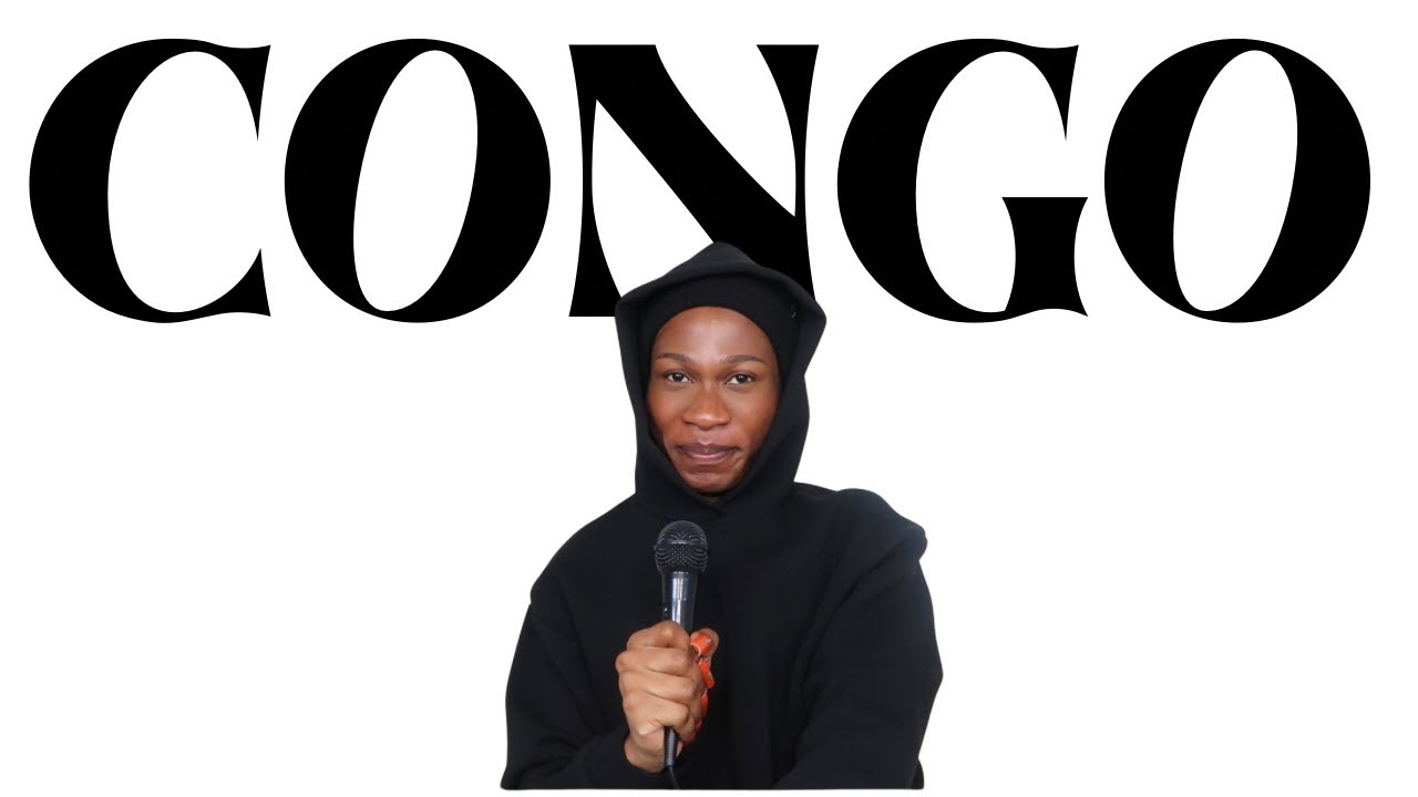 KONGOSSA :  JE SUIS ALLÉ EN DATE AVEC UN CONGOLAIS ( qui m’a envoyé 😭 ? )