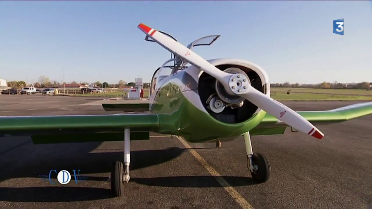 Carnets de vol spécial constructeurs amateurs