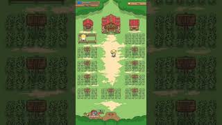 Tiny Pixel Farm - Simple Farm Game |KOnipu gaming #shorts screenshot 5