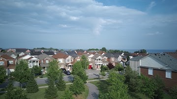 ND32 filter attached to Fimi X8 Cam