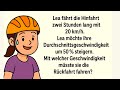 Gesamtdurchschnitt! Die richtige Lösung wird dich überraschen. Dreisatz.