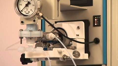 Automated PAH Fractionation and Clean-up