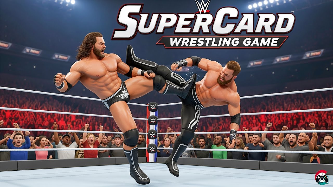 WWE SuperCard : Wrestling Game - Gameplay Walkthrough Part 1 - Tutorial