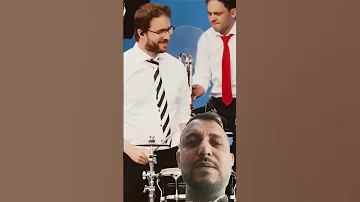 The Bongo Song PERCUSSIONDUO Shorts The Maestro The European Pop Orchestra 