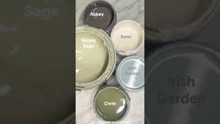 Famous Calming Sage Green Paint Color Wealth