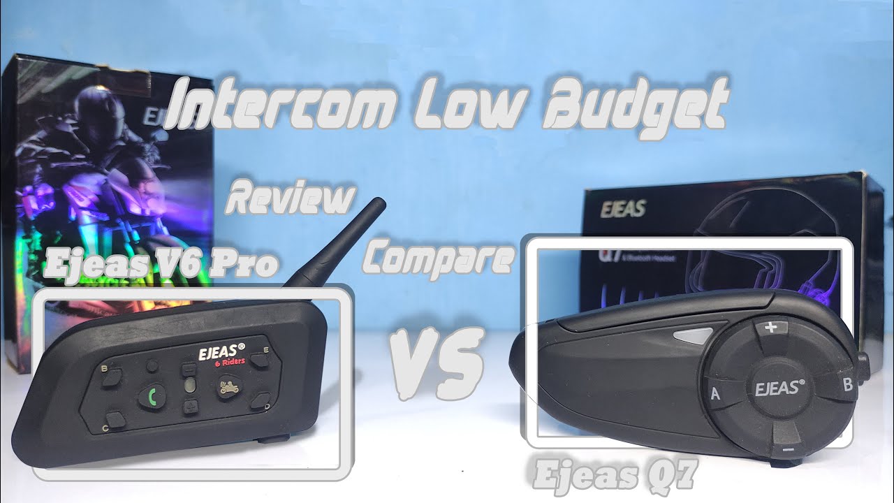 Low Budget Ejeas V6 Pro vs Ejeas Q7 Review 3 Bulan Pakai