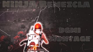 NINJA (Remezcla) | AIM ASSIST OFF | BGMI MONTAGE | SAMSUNG A3,A5,A6,A7,J2,J5,J7,A5,S6,S7,59,A10,20,