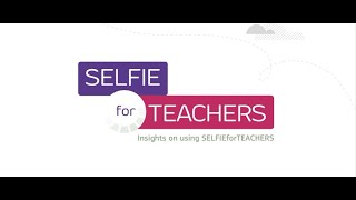 SELFIEforTEACHERS - Testimonials