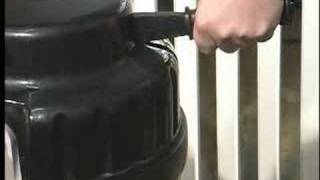 How to Change your DE Powder