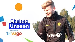 Cool Finishing From Mason and Marcos, Expert Goalkeeping From Kepa and Mendy | Chelsea Unseen