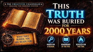How the man Jesus Actually Performed Miracles | The Forgotten Truth of Manifestation | Lesson # 16