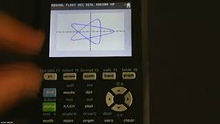 Graphing Parametric Equations with TI-84 News