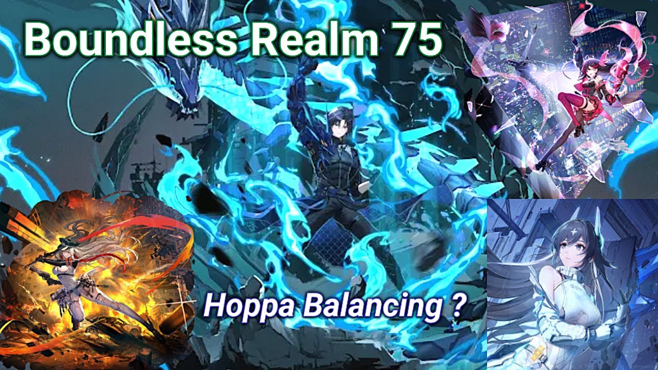 Nanto Meta Teams Comparison (Aster, ClaudiaX, Anka) BR75 - Tower of Fantasy 5.4