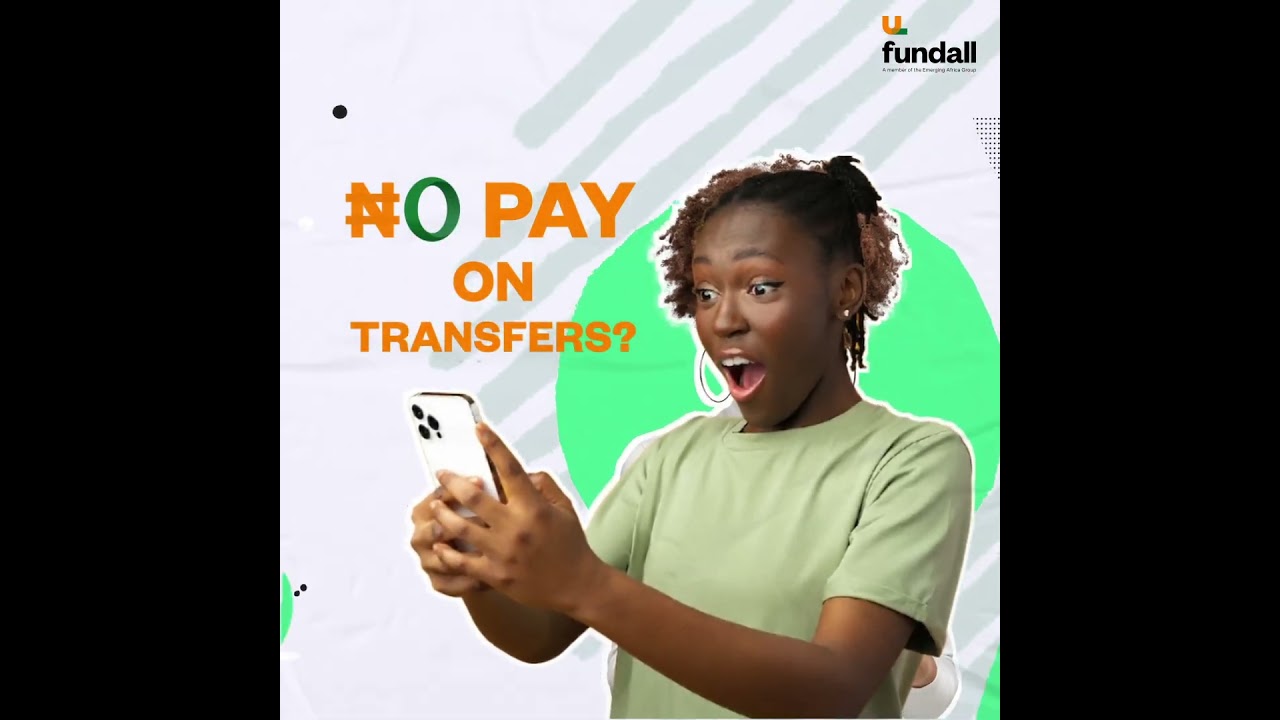 Zero Transfer Fee on Fundall