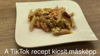 A Tiktok Recept Kicsit Másképp