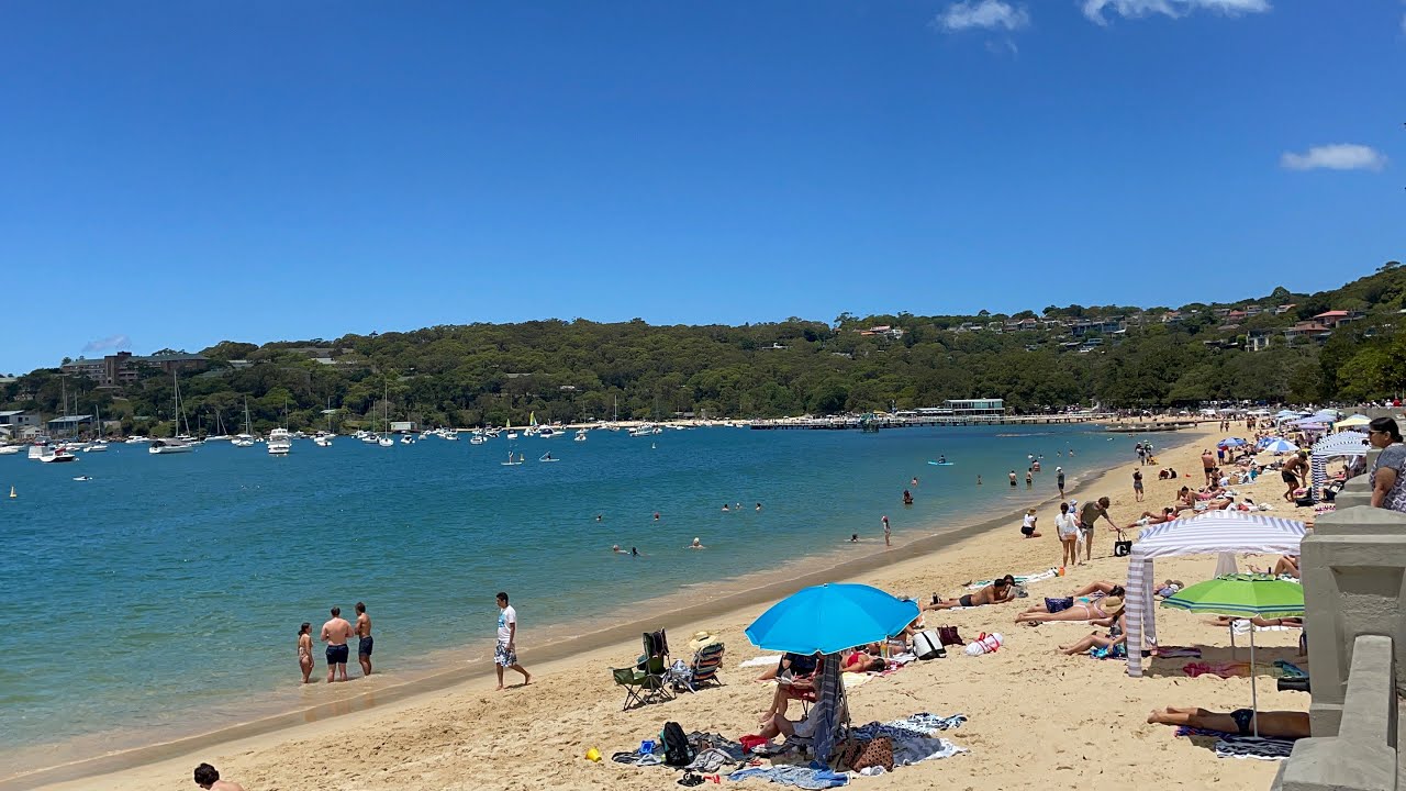 Balmoral Beach, Sydney, Australia 🇦🇺 