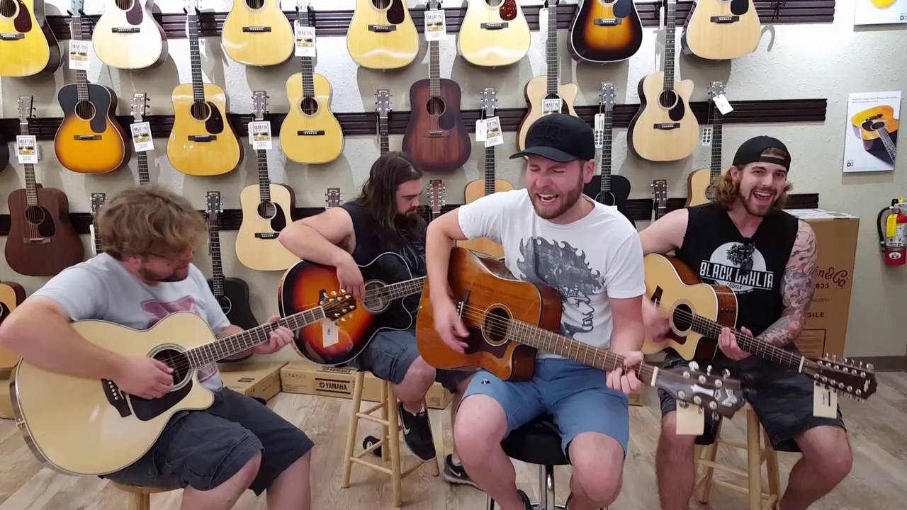 The Ballad of John & Mary, Live from The Tone Shop