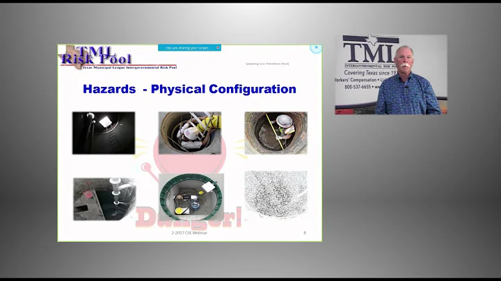 Confined Space Training