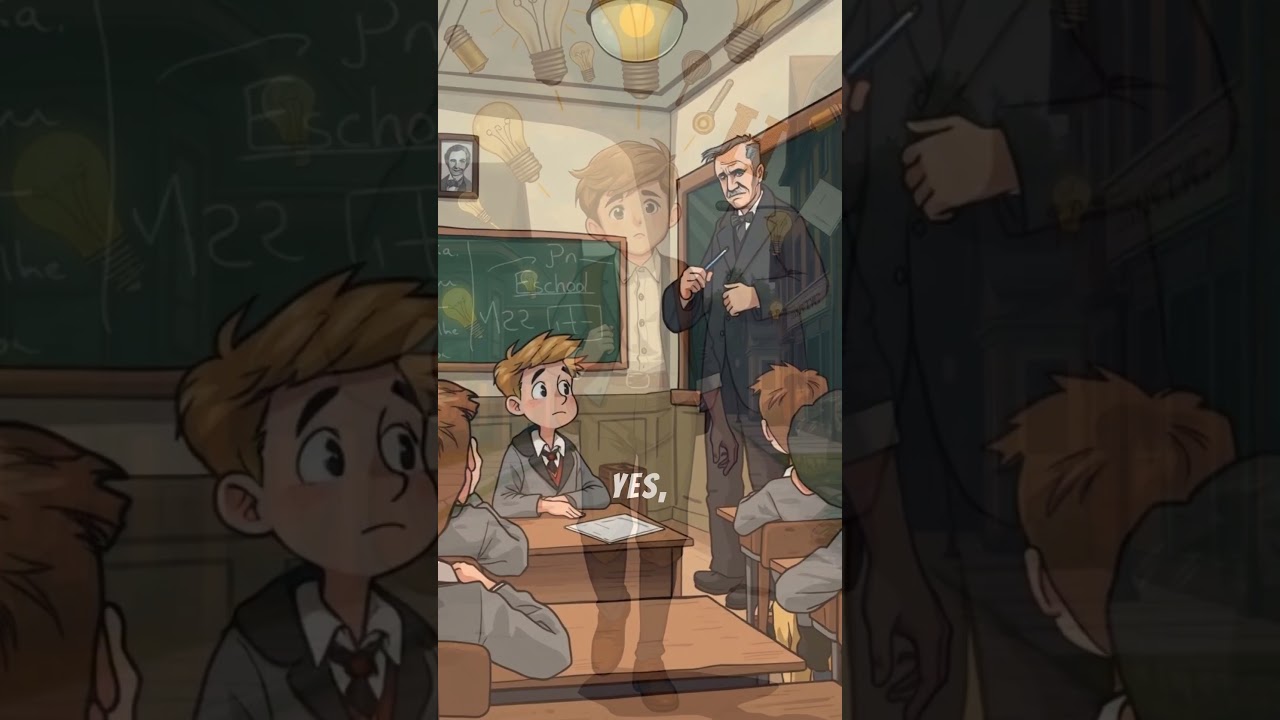 The Truth About Thomas Edison's School Letter (Spoiler: It Never Existed!) 