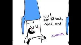 Pen x Marker =  (BFB/BFDI COMIC DUB)