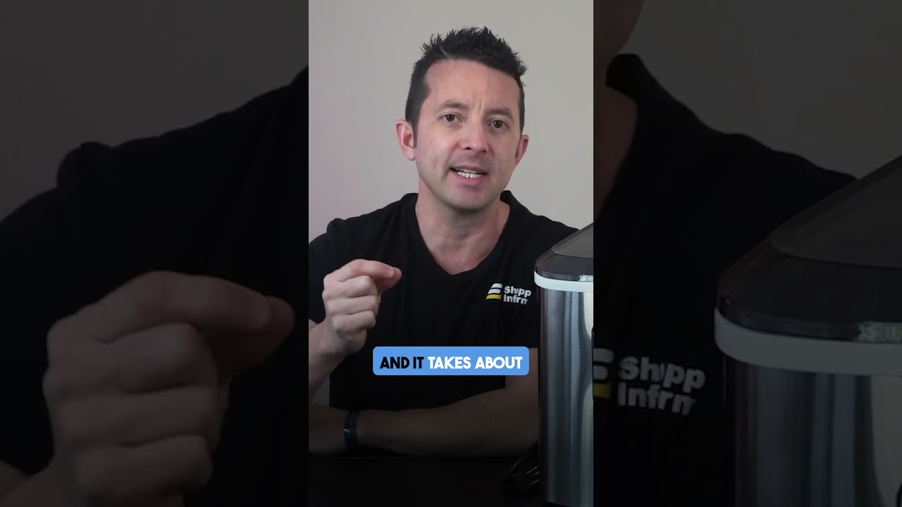 Review of the Euhomy Ice Maker: Unboxing, Features & Performance | ShopperInformer.com 