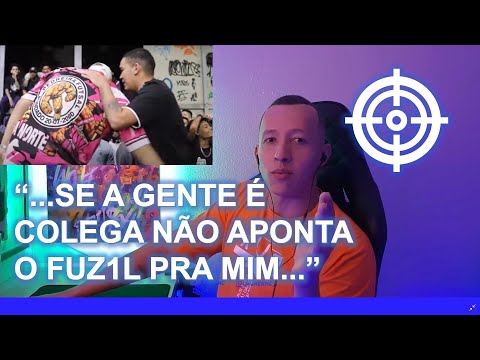 REACT- (A PUNCH DO ANO?? 🔥🔥🔥) MT X PRADO (SP) - BATALHA DO COLISEU