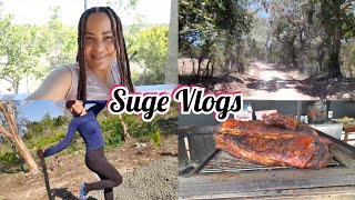 ASI PASAMOS LA SEMANA SANTA / DORMIMOS EN NUESTRA CASA DE CAMPAÑA by Suge Vlogs 2,222 views 3 weeks ago 15 minutes