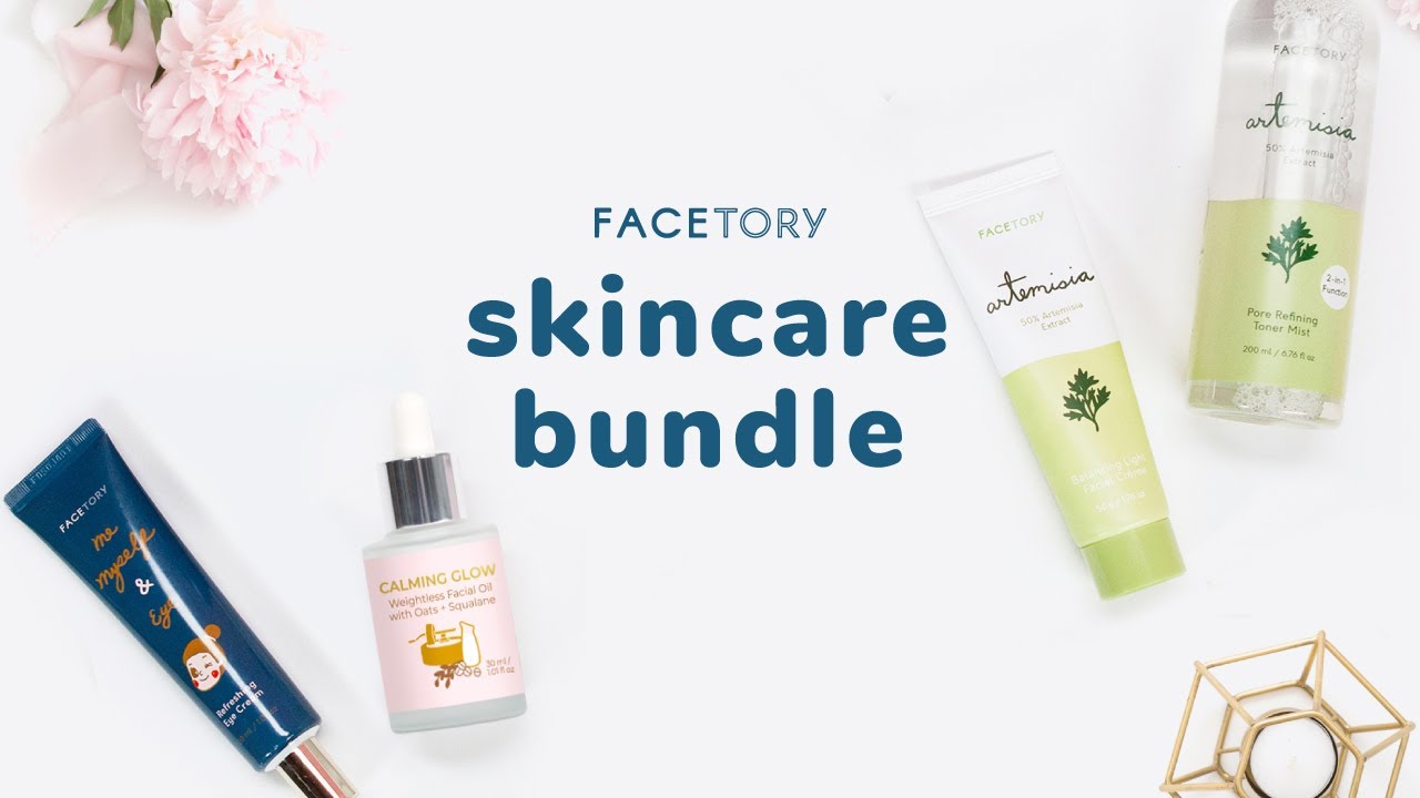 FaceTory Skincare Bundle