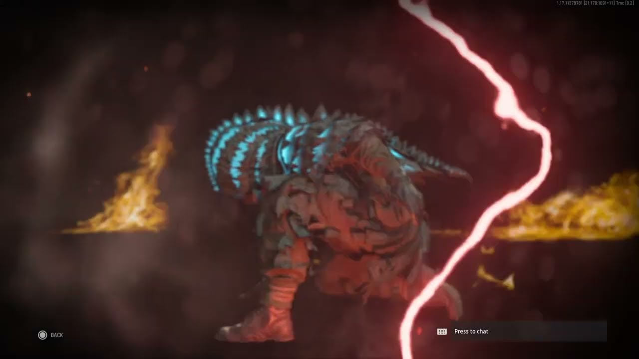 NEW Warzone GODZILLA Finisher & Highlights Intro - Godzilla Reactive Mastercraft Bundle