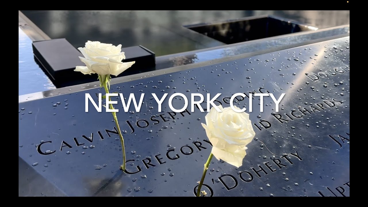 [NYC] Conrad New York Downtown, 911 memorial, summit  - 7days part 3