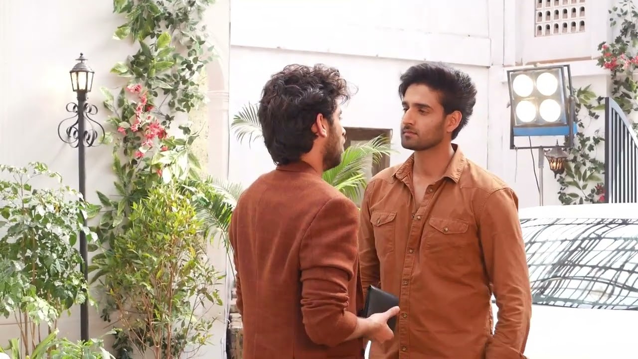 Jagadhatri ll on location ll Rudra ka gussa Shivay par kyun phoota? bada khulasa zee TV