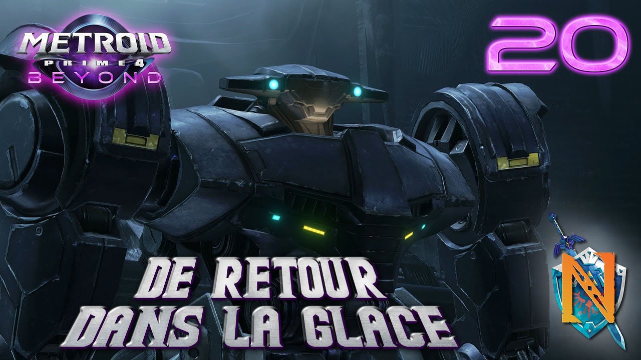 De retour dans la glace [Metroid Prime 4 Beyond] #20