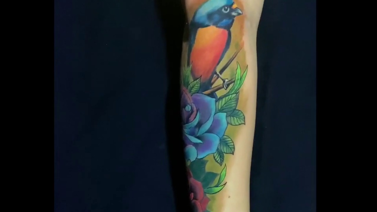 Mom’s Tattoo Ink Sponsored Artist - Gringo Tattoo