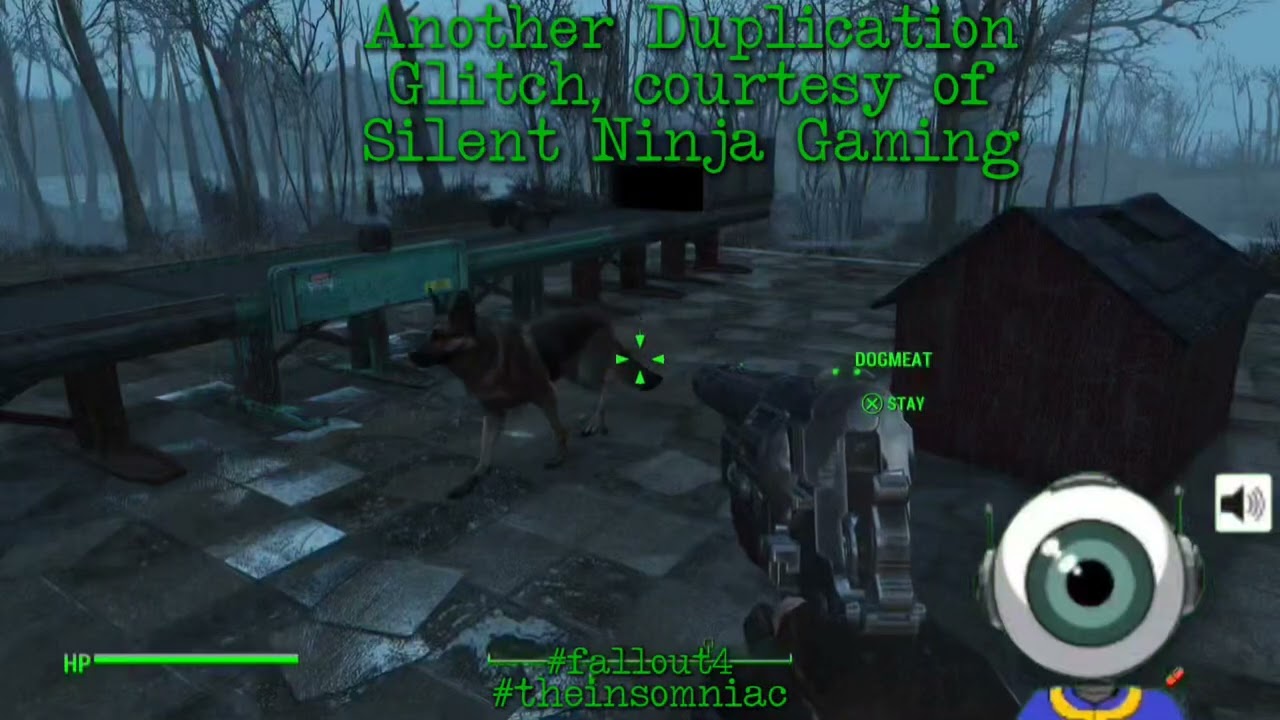 Another Duplication Glitch