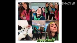 Lomotif Da Loud Babi, Loud Míí, Loud Voltan, Loud Thaiga